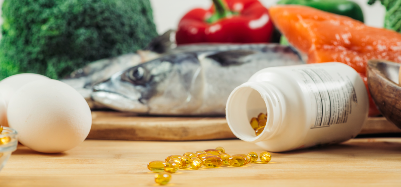 E se a causa da sua insônia for falta de vitaminas?
